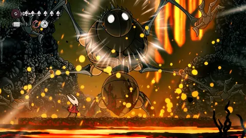 Hollow Knight: Silksong screenshot