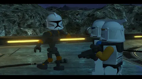 LEGO® Star Wars™ III - The Clone Wars™ screenshot