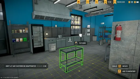 Brewpub Simulator screenshot