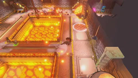 Bullet Runner: The First Slaughter screenshot