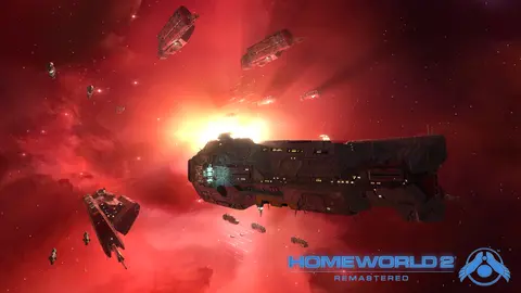 Homeworld® Remastered Collection screenshot