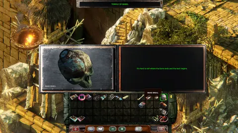 BEAUTIFUL DESOLATION Demo screenshot