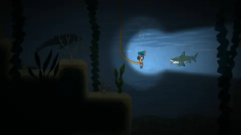 Treasure Adventure World screenshot