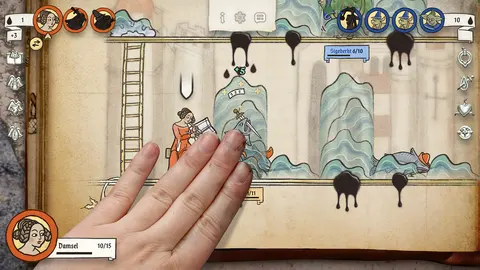 Inkulinati screenshot