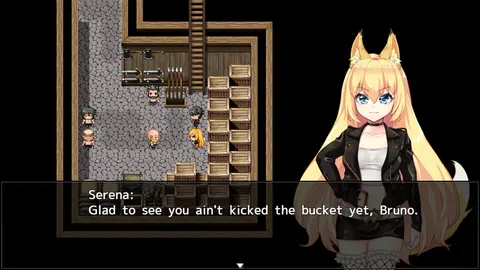 Fox Girls Never Play Dirty! screenshot