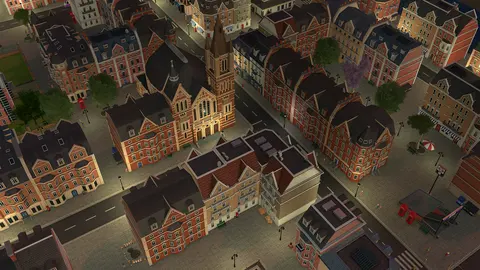 Pizza Connection 3 screenshot