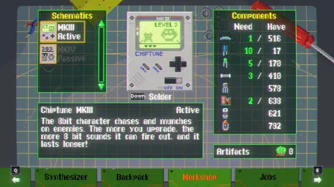 Look Mum No Computer screenshot
