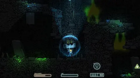 Capsized screenshot