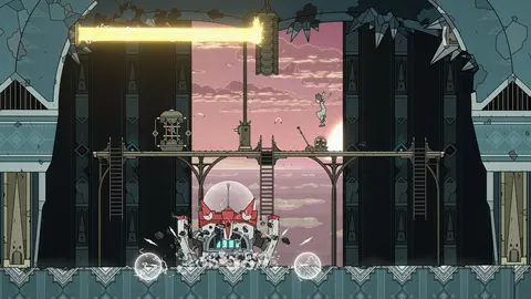 Saviorless screenshot