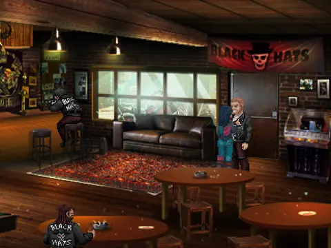 Kathy Rain screenshot