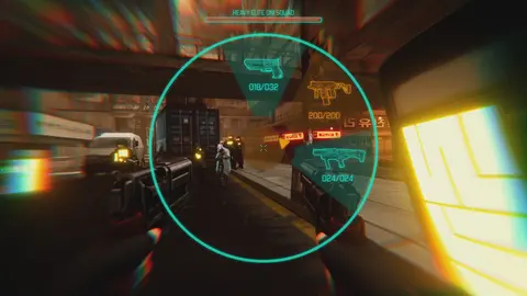 SPRAWL screenshot