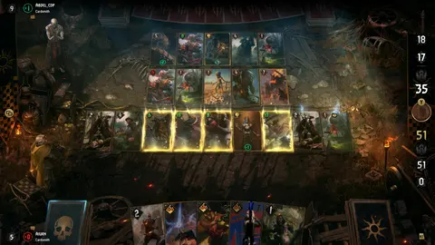 GWENT: The Witcher Card Game screenshot