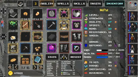Caves of Lore screenshot