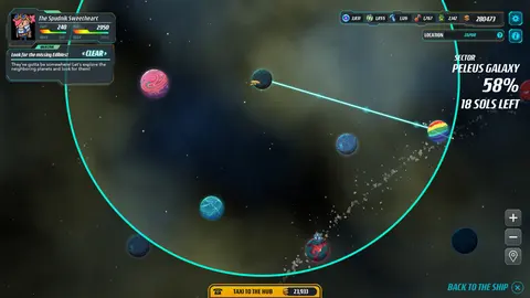 Holy Potatoes! We're in Space?! screenshot