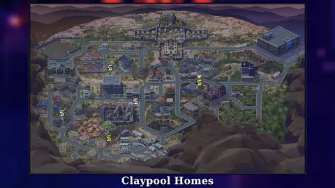 Kingdom of Night screenshot