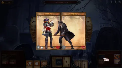 Shadowhand screenshot