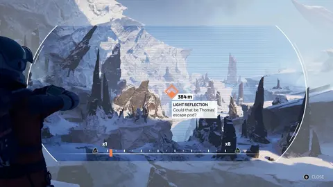 Aphelion screenshot