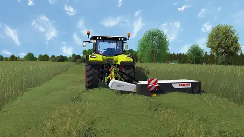 Professional Farmer: Cattle and Crops screenshot