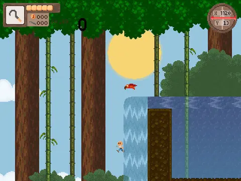 Treasure Adventure Game screenshot