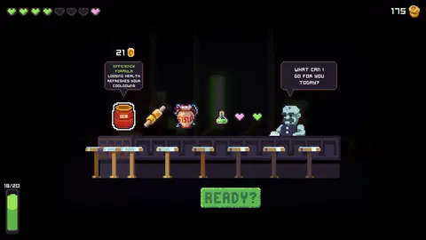 NecroBouncer: Prologue screenshot