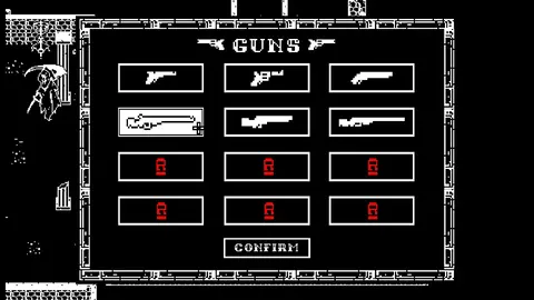 Undead West screenshot