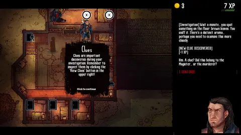 The Magister screenshot