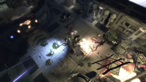 Alien Breed: Impact screenshot