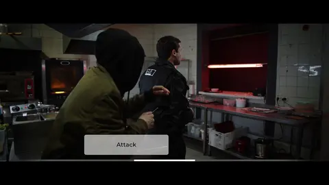 She Sees Red - Interactive Movie screenshot