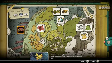 A Guidebook of Babel screenshot