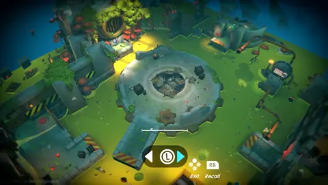 DROS screenshot