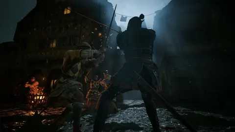 The Blood of Dawnwalker screenshot