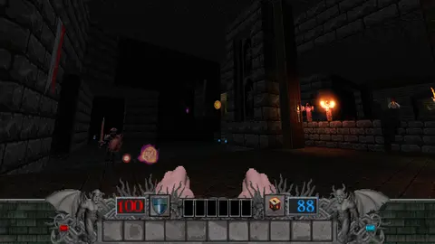 Hands of Necromancy II screenshot