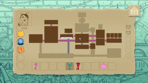 A Castle Full of Cats screenshot