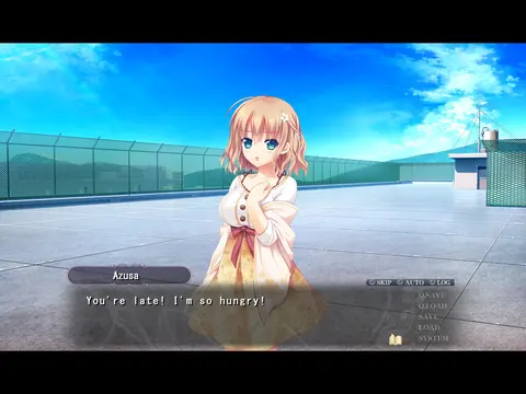 Spiral Dystopia screenshot