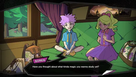 Arcadia Fallen II screenshot