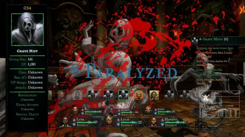 Wizardry: Proving Grounds of the Mad Overlord screenshot