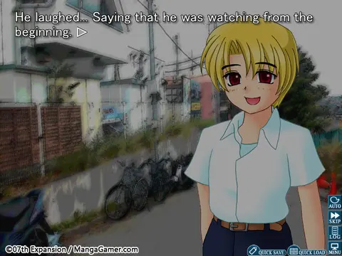 Higurashi When They Cry Hou - Ch.5 Meakashi screenshot