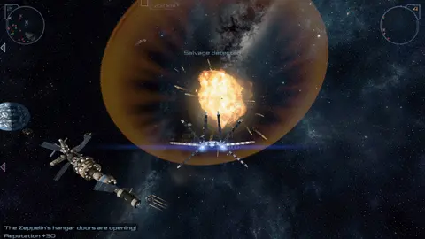 Iron Sky: Invasion UHD Director's Cut screenshot