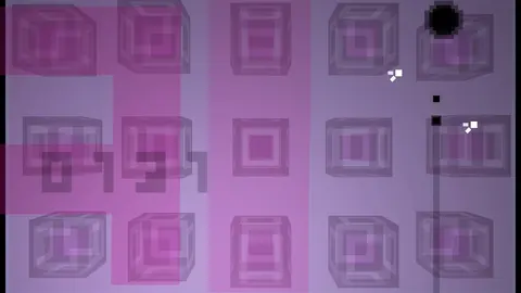 BIT.TRIP VOID screenshot
