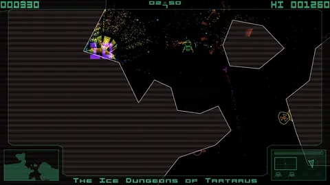 Terra Lander screenshot