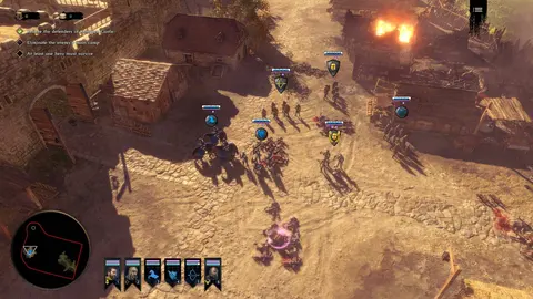 The Valiant screenshot
