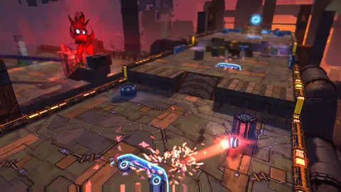 Caromble! screenshot