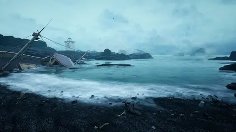 The Shore screenshot