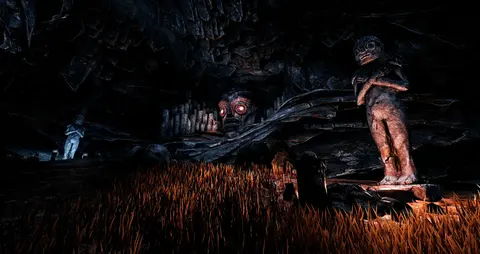 The Solus Project screenshot