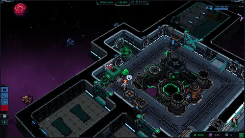 Starmancer screenshot