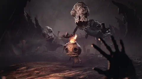 The Midnight Walk screenshot
