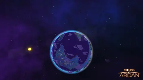 Moons of Ardan screenshot