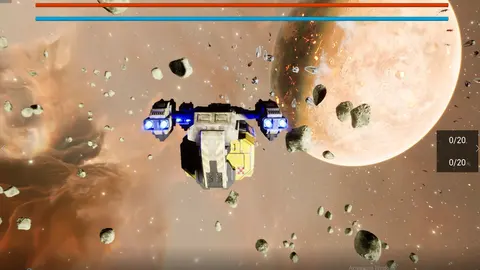 The Wraith of the Galaxy screenshot