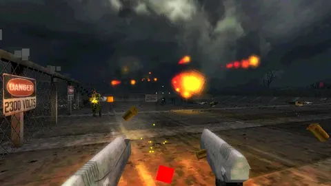 DUSK screenshot