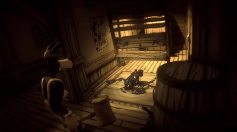 Bendy: Lone Wolf screenshot